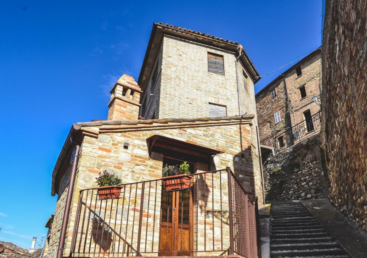 Villa Schinoppi 아만돌라 외부 사진