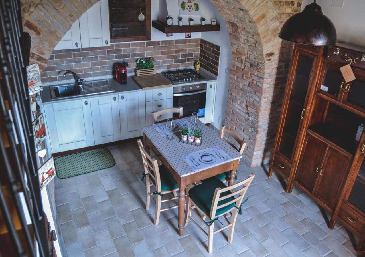 Villa Schinoppi 아만돌라 외부 사진
