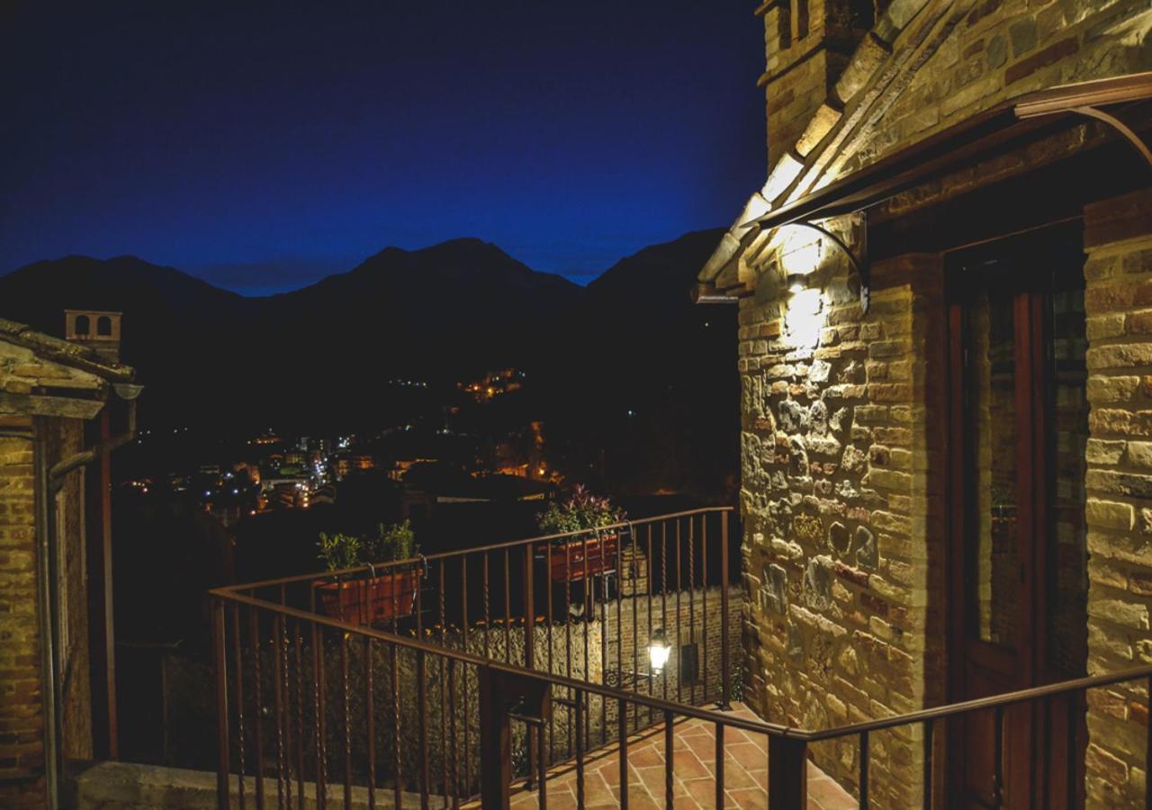 Villa Schinoppi 아만돌라 외부 사진