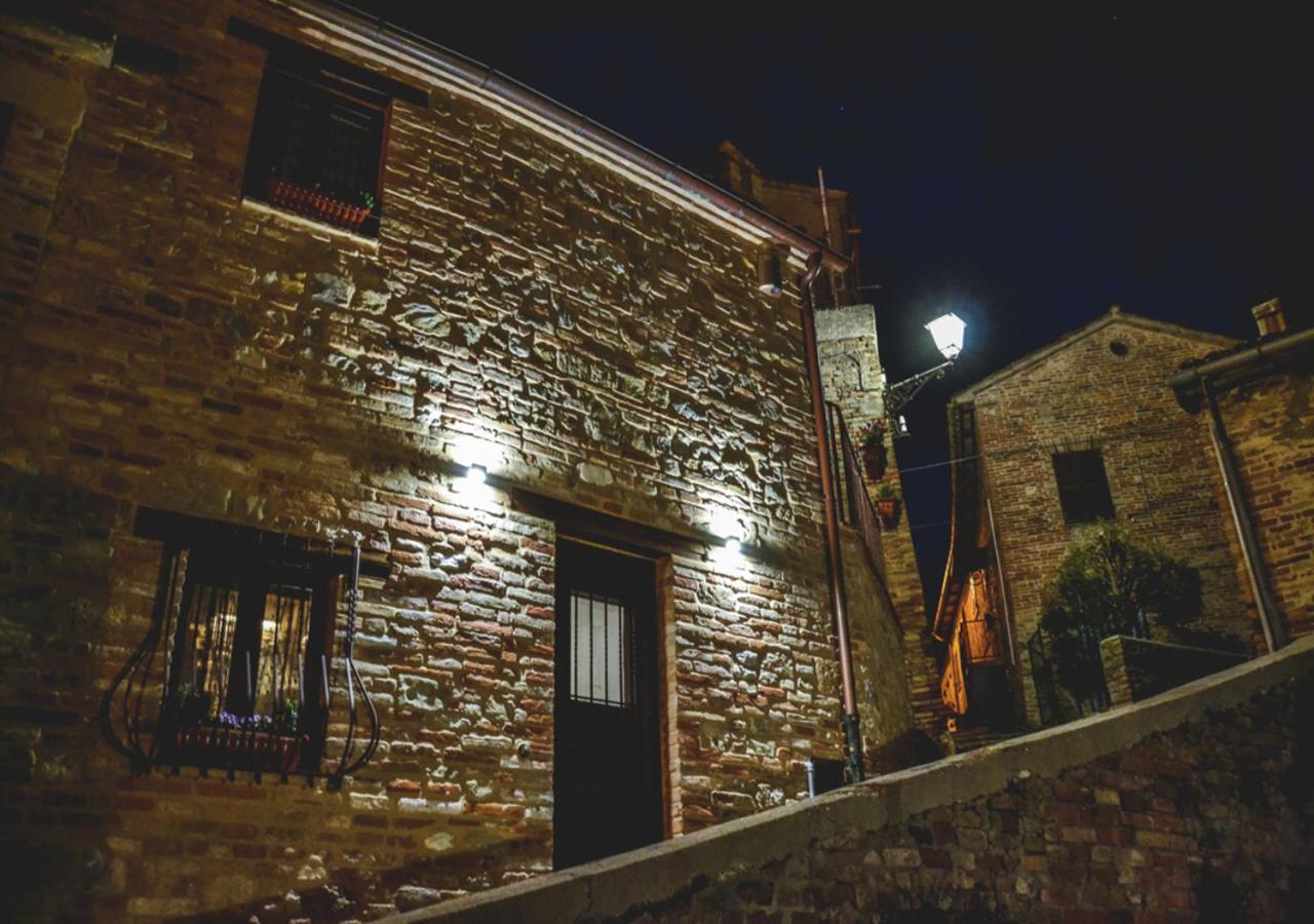 Villa Schinoppi 아만돌라 외부 사진