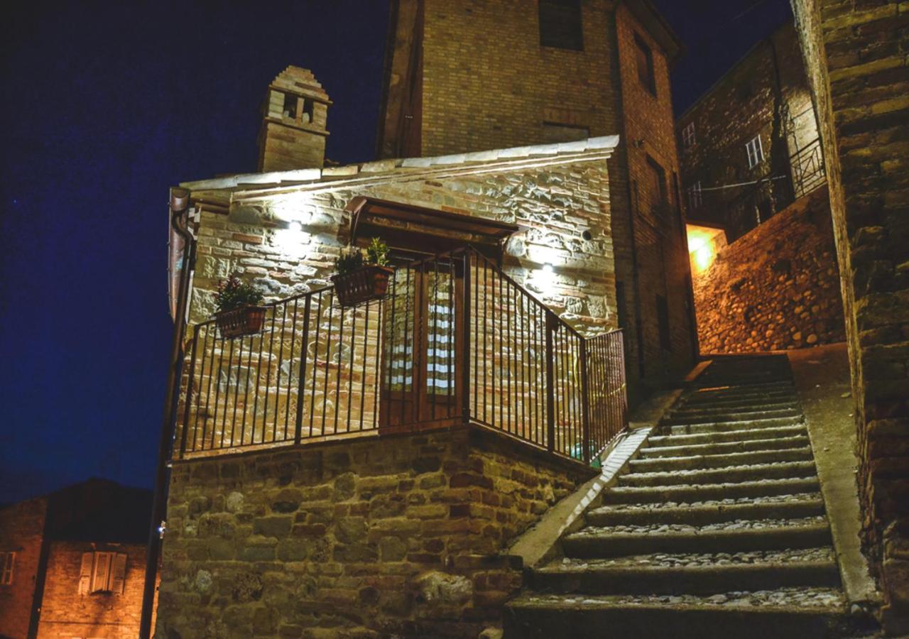 Villa Schinoppi 아만돌라 외부 사진