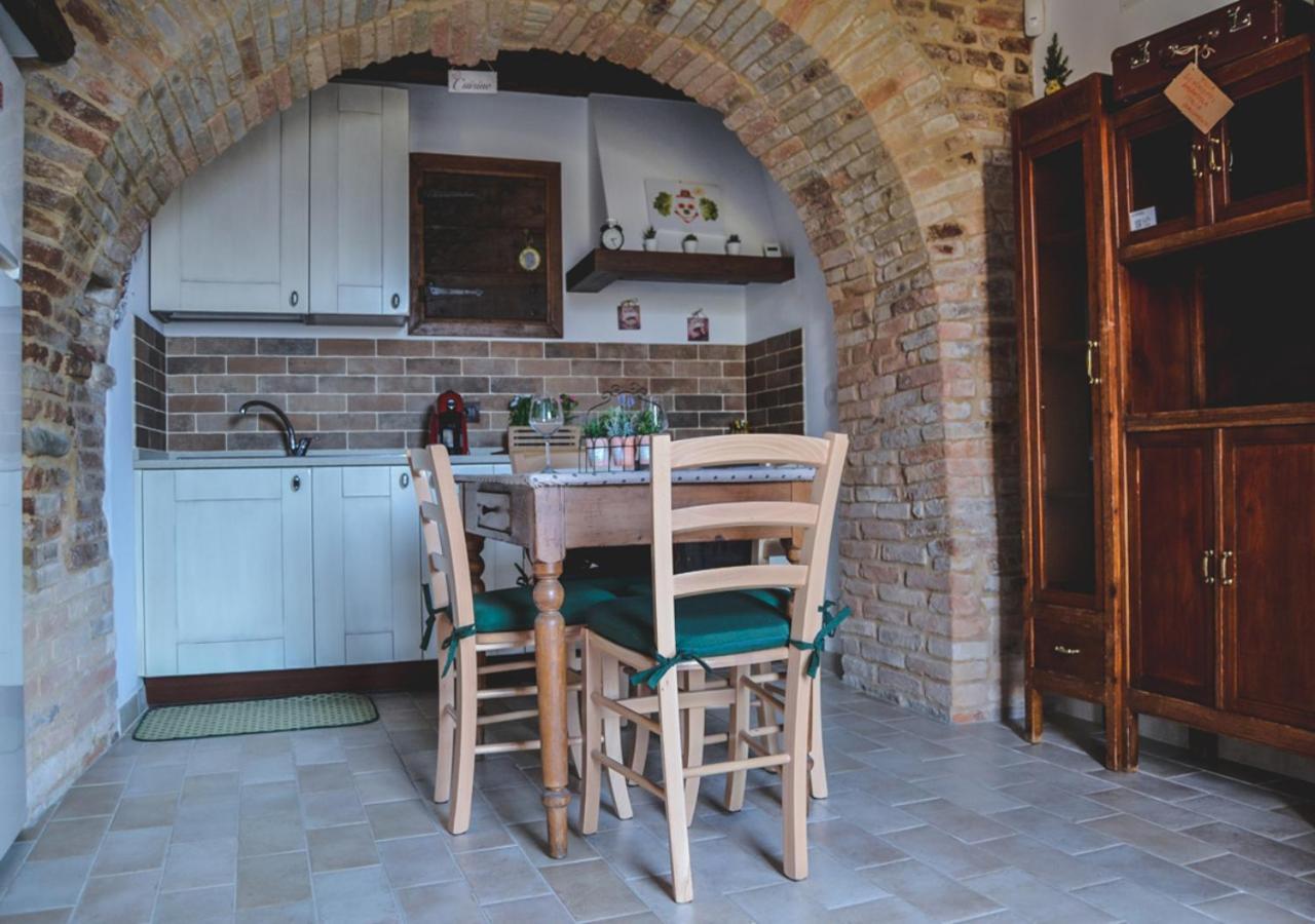 Villa Schinoppi 아만돌라 외부 사진