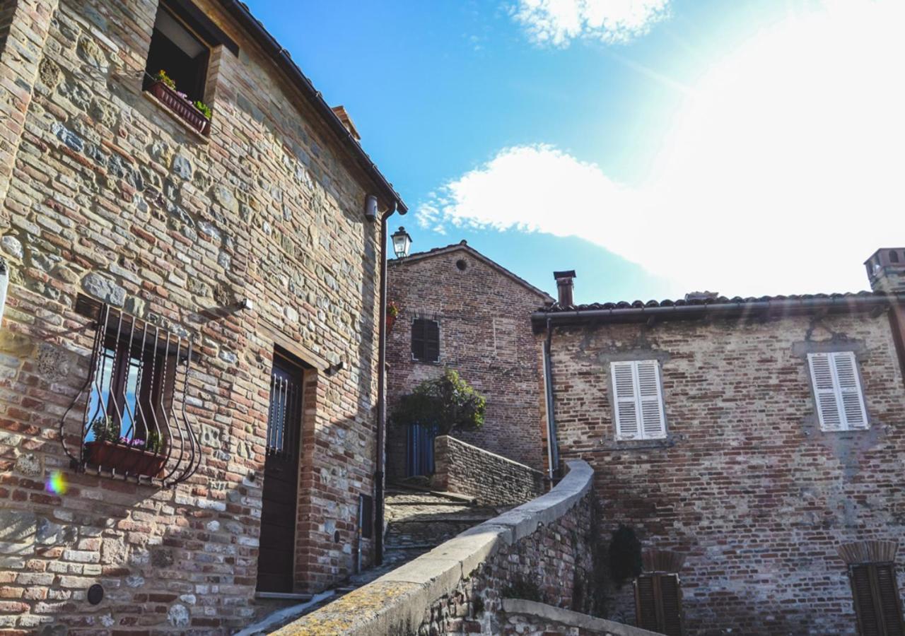 Villa Schinoppi 아만돌라 외부 사진